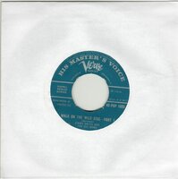 Jimmy Smith - Walk On The Wild Side + Part 2 (Vinylsingle)
