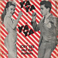 Joey Dee - Ya ya + Shout (Vinylsingle)