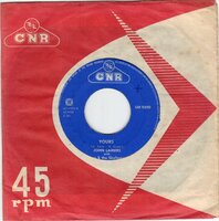John Lamers - Yours + Don't You (Vinylsingle)