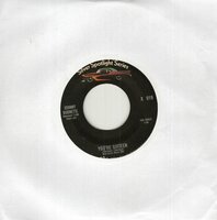 Johnny Burnette - You're sixteen + God, country and my baby (Vinylsingle)