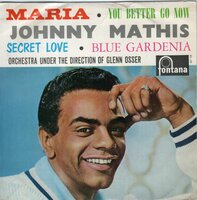 Johnny Mathis - Maria (EP) (Vinylsingle)