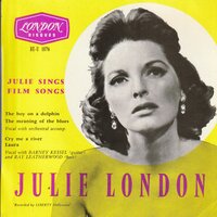 Julie Londen - Julie Sings Film Songs (Vinylsingle)