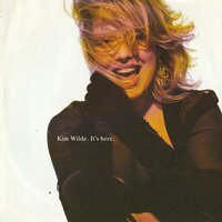 Kim Wilde - It's here + Virtual world (Vinylsingle)