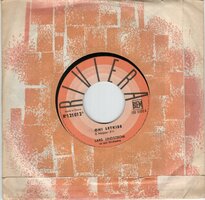 Lars Lindstrom - Oh ! Letkiss + Tagada Letkiss (Vinylsingle)
