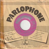 Laurie London - He's got the whole world in his hands + Cradle rock (Vinylsingle)