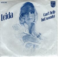 Leida - Can't help but wonder + Your smile (Vinylsingle)