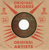 Lillian Minor - You Been A Long Time Gone + Bar Room Daddy (Vinylsingle)