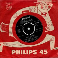 Louis Armstrong - Mack the knife + Back o'town blues (Vinylsingle)