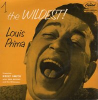 Louis Prima - The Wildest (EP) (Vinylsingle)