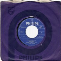 Mandy More - San Fransisco Sam + Coffee cups (Vinylsingle)