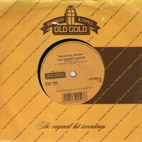 Manfred Mann - Mighty quinn + By request-Edwin Garvey (Vinylsingle)