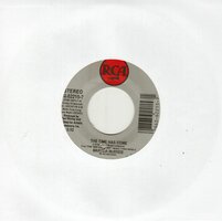 Martina McBride - The Time Has Come + The Rope (Vinylsingle)
