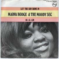 Marva Hodge - Let the sun shine in + 00 43 GM (Vinylsingle)