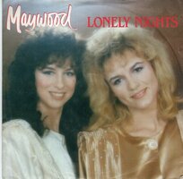 Maywood - Lonely nights + You (Vinylsingle)