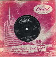 McGuinness Flint - When I'm dead and gone + Lazy afternoon (Vinylsingle)
