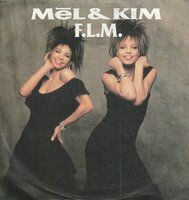 Mel &amp; Kim - F.L.M. + (Senca voce) (Vinylsingle)
