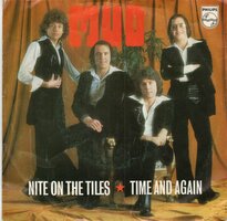 Mud - Nite on the titles + Time and again (Vinylsingle)