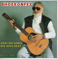 Music Line - Dancing Shoes + Big Boss Beat (Vinylsingle)