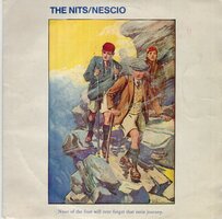 Nits - Nescio + Man of straw (Vinylsingle)