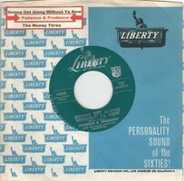 Patience &amp; Prudence - Gonna Get Along Without Ya Now + The Money Tree (Vinylsingle)