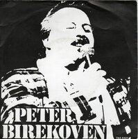 Peter Birekoven - What Do You Wanna Make Those Eyes At Me For + Three Steps To Heaven (Vinylsingle)