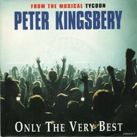 Peter Kingsbery - Only the very best + Ego trip (Vinylsingle)