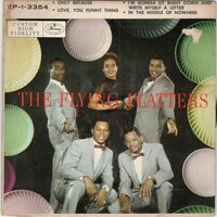 Platters - The Flying Platters (Vinylsingle)