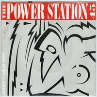 Power Station - Get It On + Go To Zero (Vinylsingle)