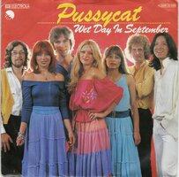 Pussyfoot - The Way That You Do It + I Think Like That (Vinylsingle)