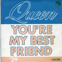 Queen - You're my best friend + '39 (Vinylsingle)