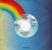 Reba McEntire - Fallin' Out Of Love + Now You Tell Me (Vinylsingle)