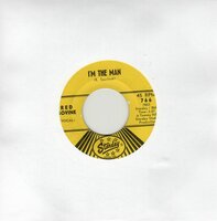 Red Sovine - I'm The Man + I Think I Can Sleep (Vinylsingle)