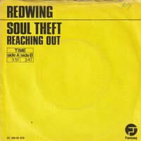 Redwing - Soul Theft + Reaching Out (Vinylsingle)
