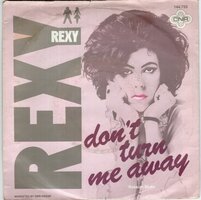 Rexy - Don't Turn Me Away + Russian Blues (Vinylsingle)