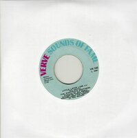 Righteous Brothers - Little Latin Lupe Lu + You're My Soul And Inspiration (Vinylsingle)