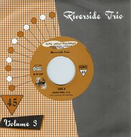 Riverside Trio - Jukebox Baby + Juke Joint Johnny (Vinylsingle)