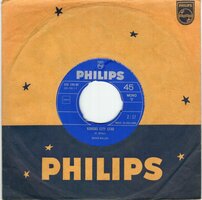 Roger Miller - Kansas City Star + I'll pick up my heart (Vinylsingle)