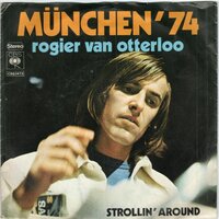 Rogier van Otterloo - Munchen '74 + Strollin' around (Vinylsingle)