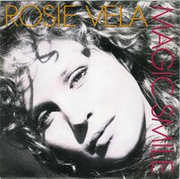 Rosie Vela - Magic Smile + 2nd Emotion (Vinylsingle)