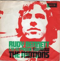 Rudy Bennet - I'm so proud + You're my adee (Vinylsingle)