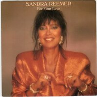 Sandra - For Your Love + I Love Brasil (Vinylsingle)