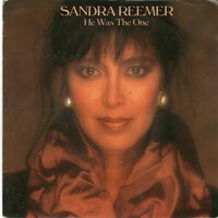 Sandra - He Was The One + Pleasure As Usual (Vinylsingle)