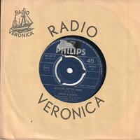 Sandra &amp; Andres - Reaching for the moon + Angel and a woman (Vinylsingle)