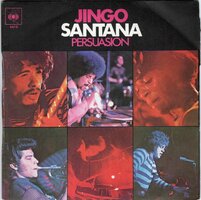 Santana - Jingo + Persuasion (Vinylsingle)