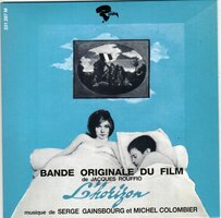 Serge Gainsbourg - L'horizon (EP) (Vinylsingle)