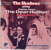 Shadows - Theme from the Deer Hunter + Bermuda Triangle (Vinylsingle)