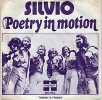 Silvio - Poetry in motionTommy's friend (Vinylsingle)