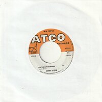 Sonny &amp; Cher - It's The Little Things + Don't Talk To Strangers (Vinylsingle)