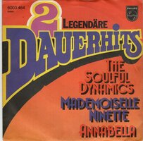 Soulful Dynamics - Mademoiselle ninette + Annanella (Vinylsingle)