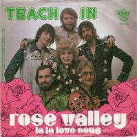 Teach In - Rose Valley + La la love song (Vinylsingle)